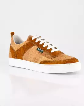 Burnt Orange Plimsoll Sneaker