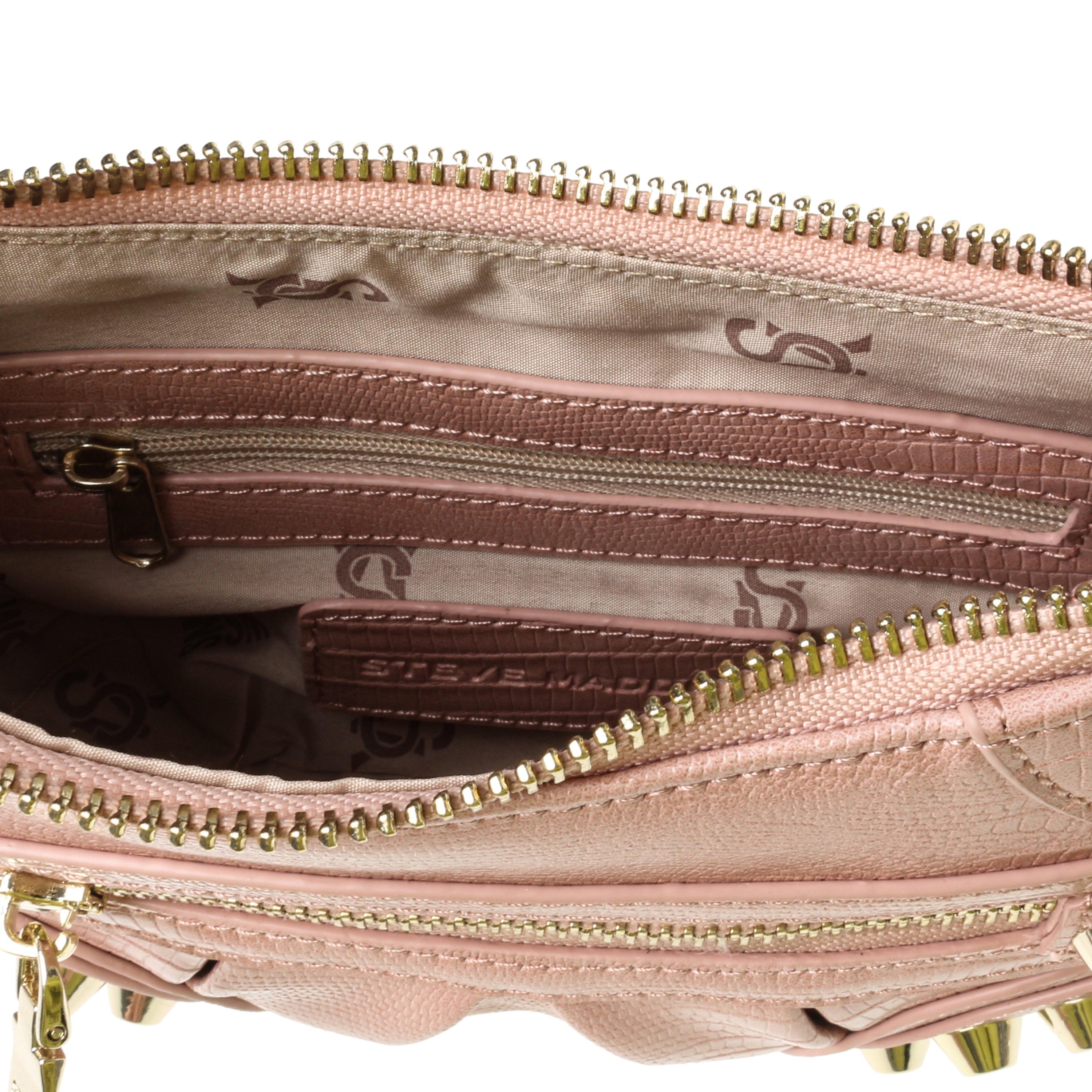 Bvilma-L Crossbody bag - Dusty Rose color