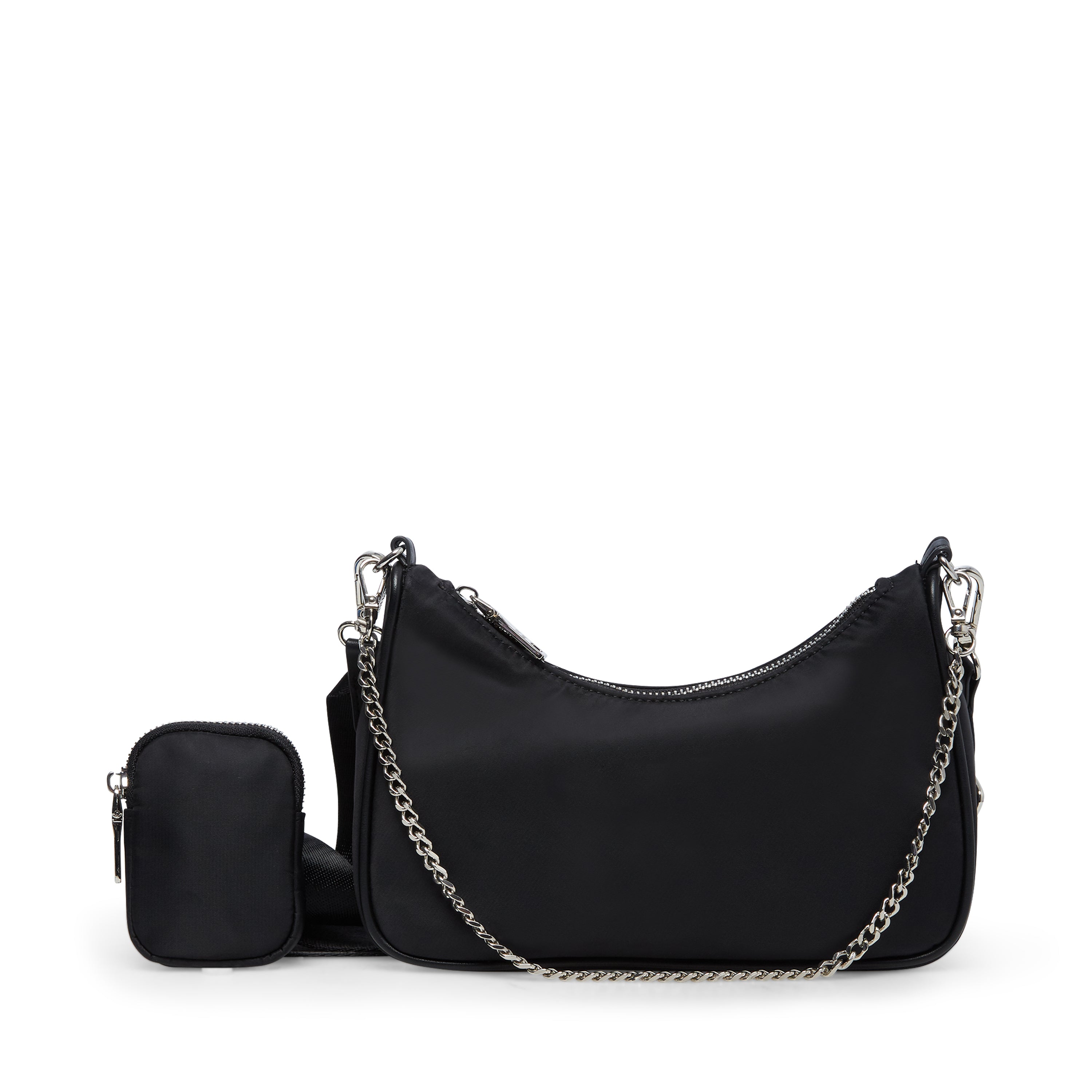 Bvital Crossbody bag in BLACK