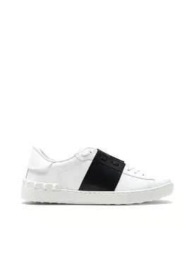 Calfskin Sneaker - Shop Now