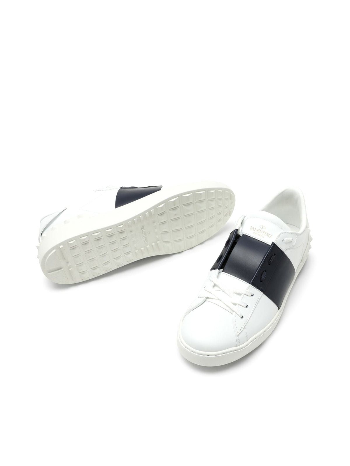 Calfskin Sneaker - Shop Now