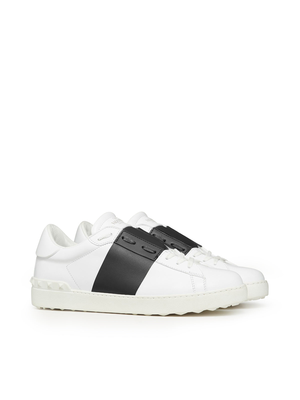 Calfskin sneaker