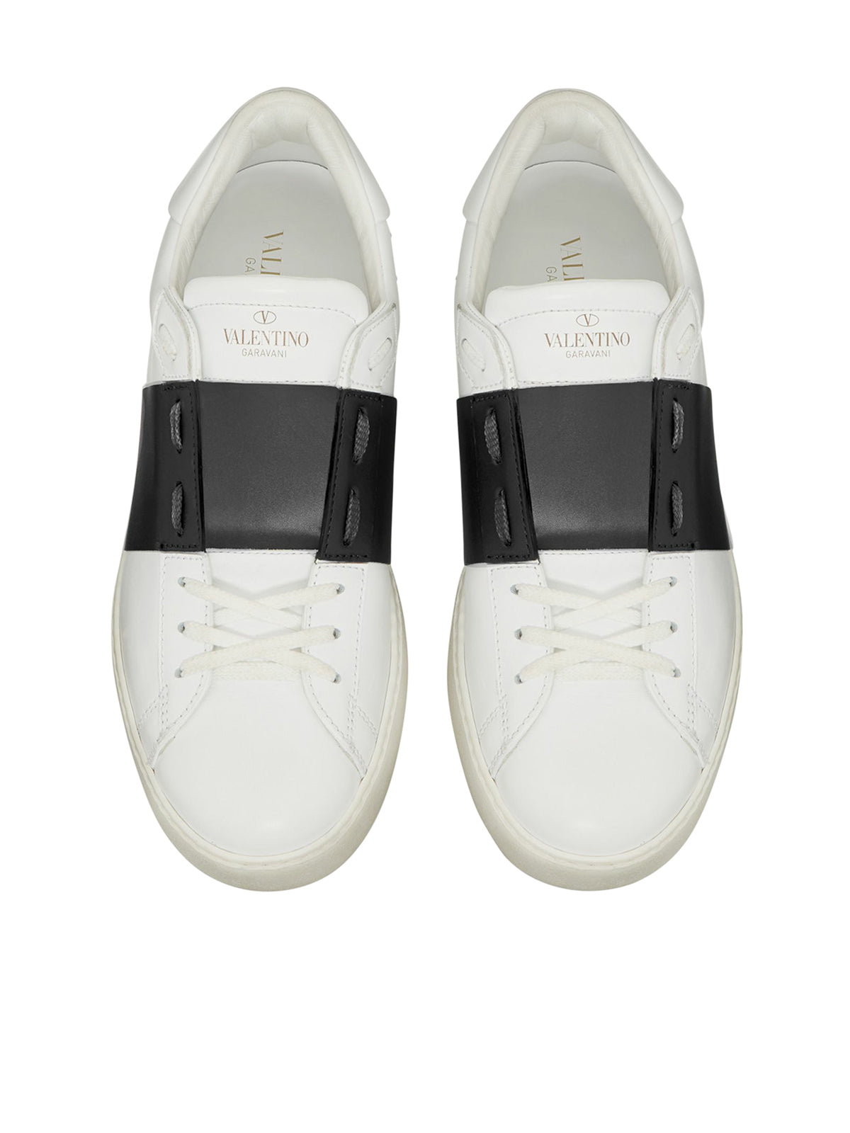 Calfskin sneaker