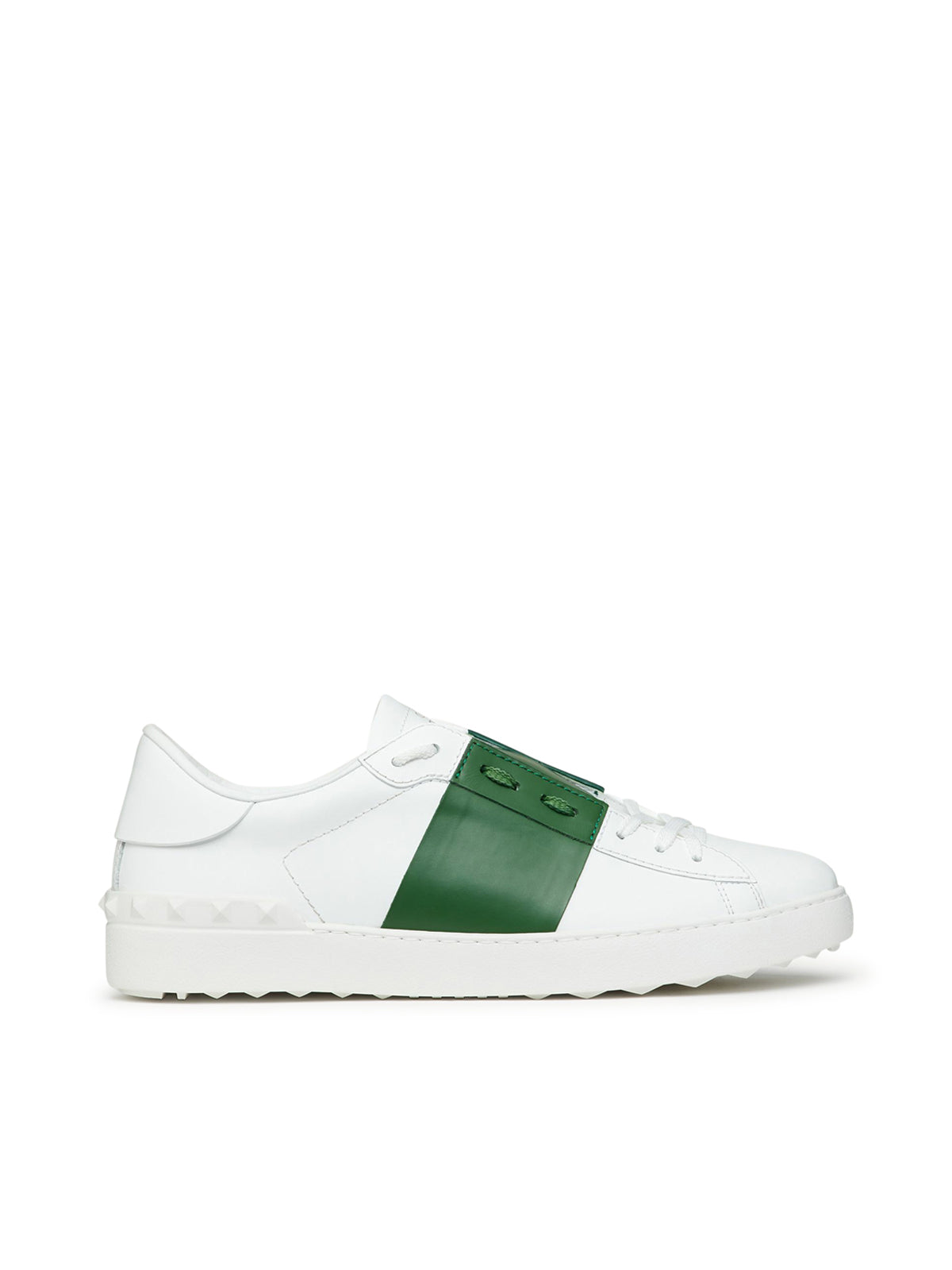 Calfskin sneaker