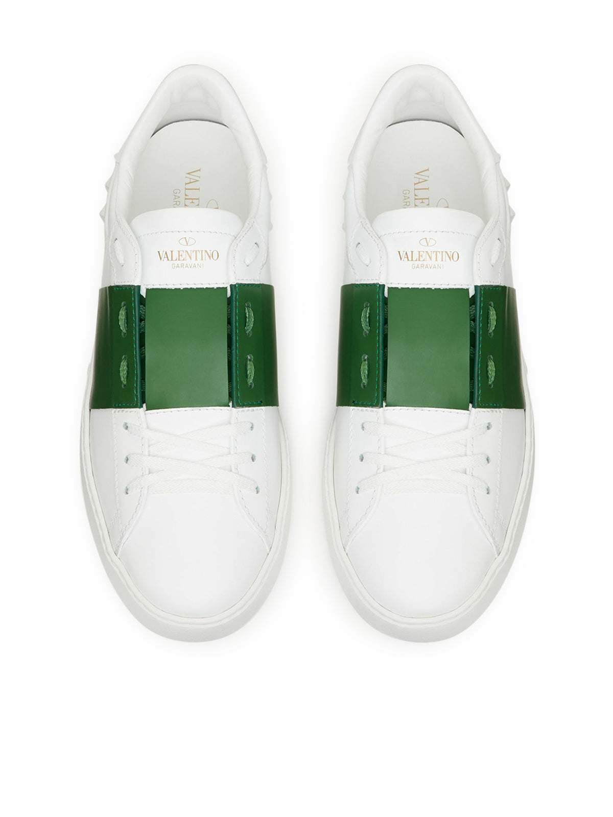 Calfskin sneaker