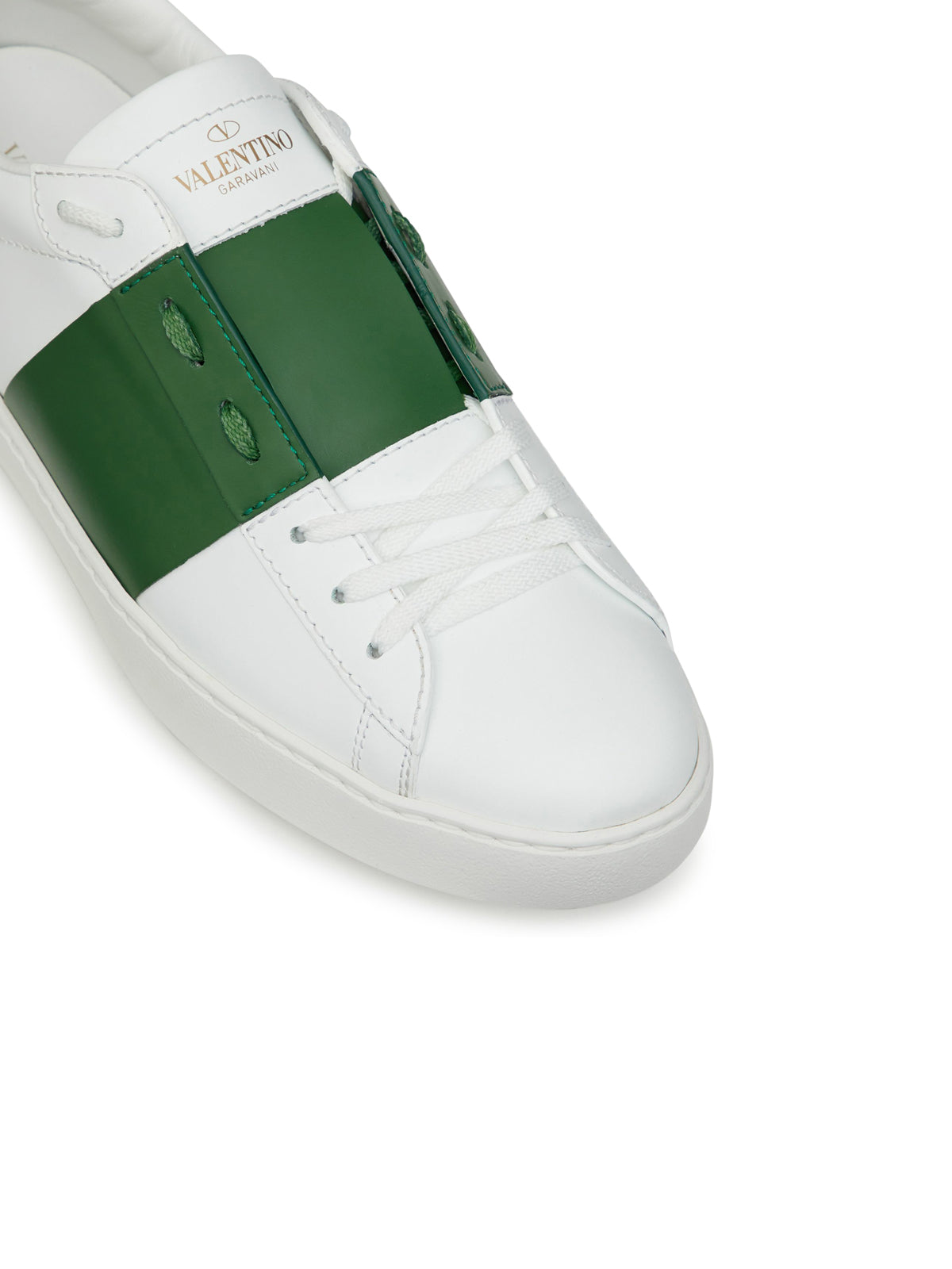 Calfskin sneaker