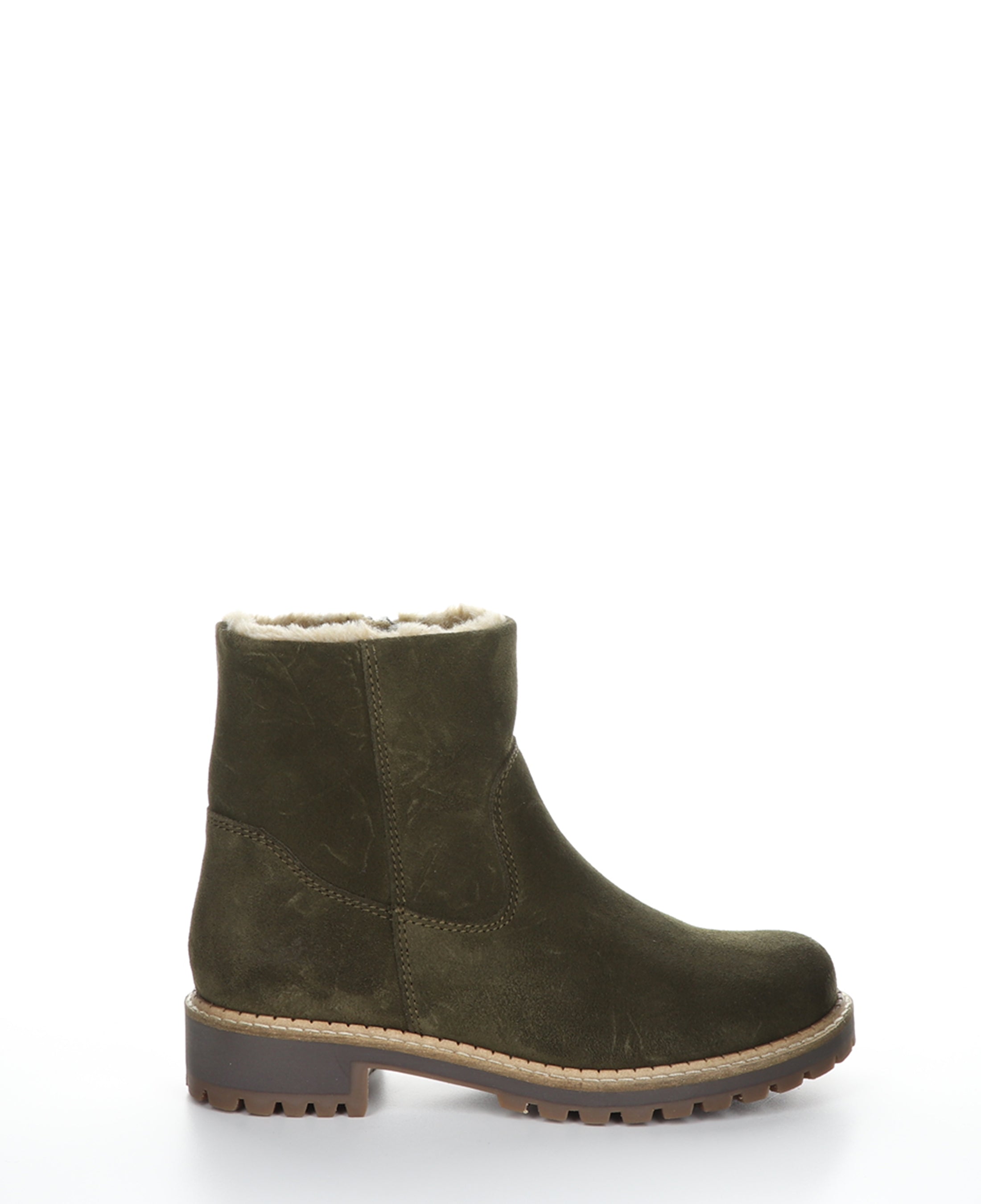 CALIB OLIVE Boots