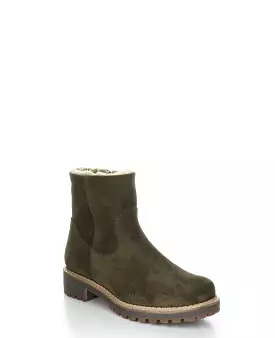 CALIB OLIVE Boots