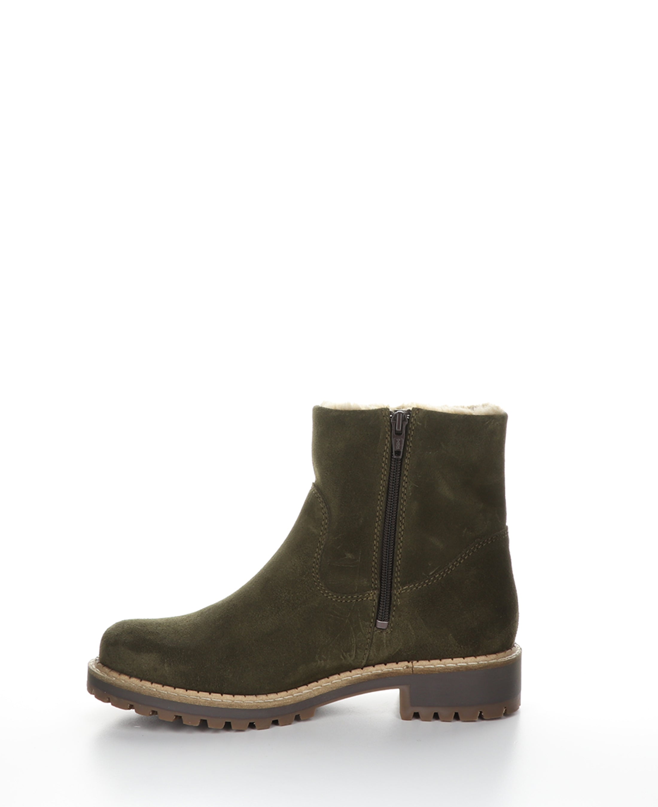 CALIB OLIVE Boots