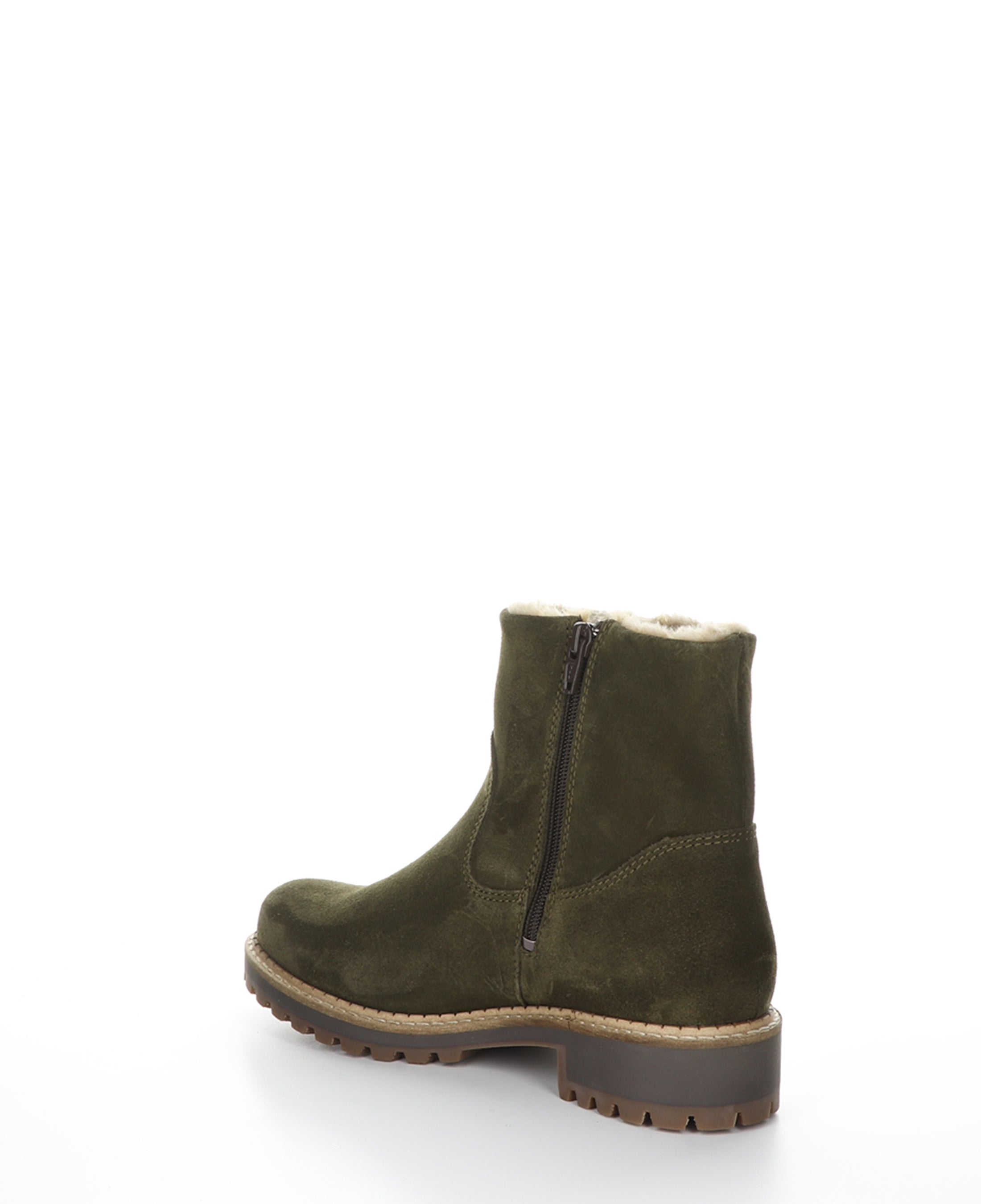 CALIB OLIVE Boots