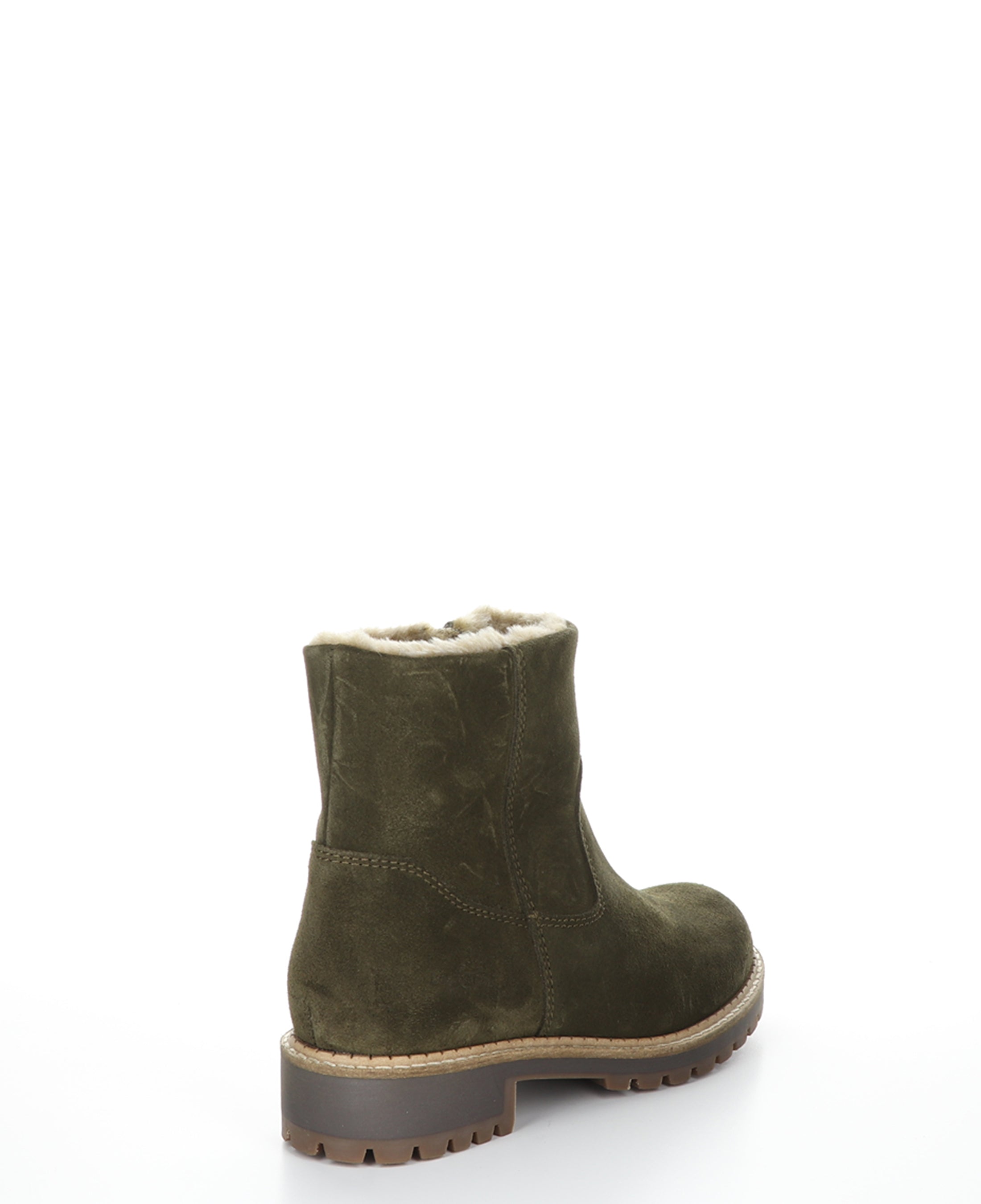 CALIB OLIVE Boots