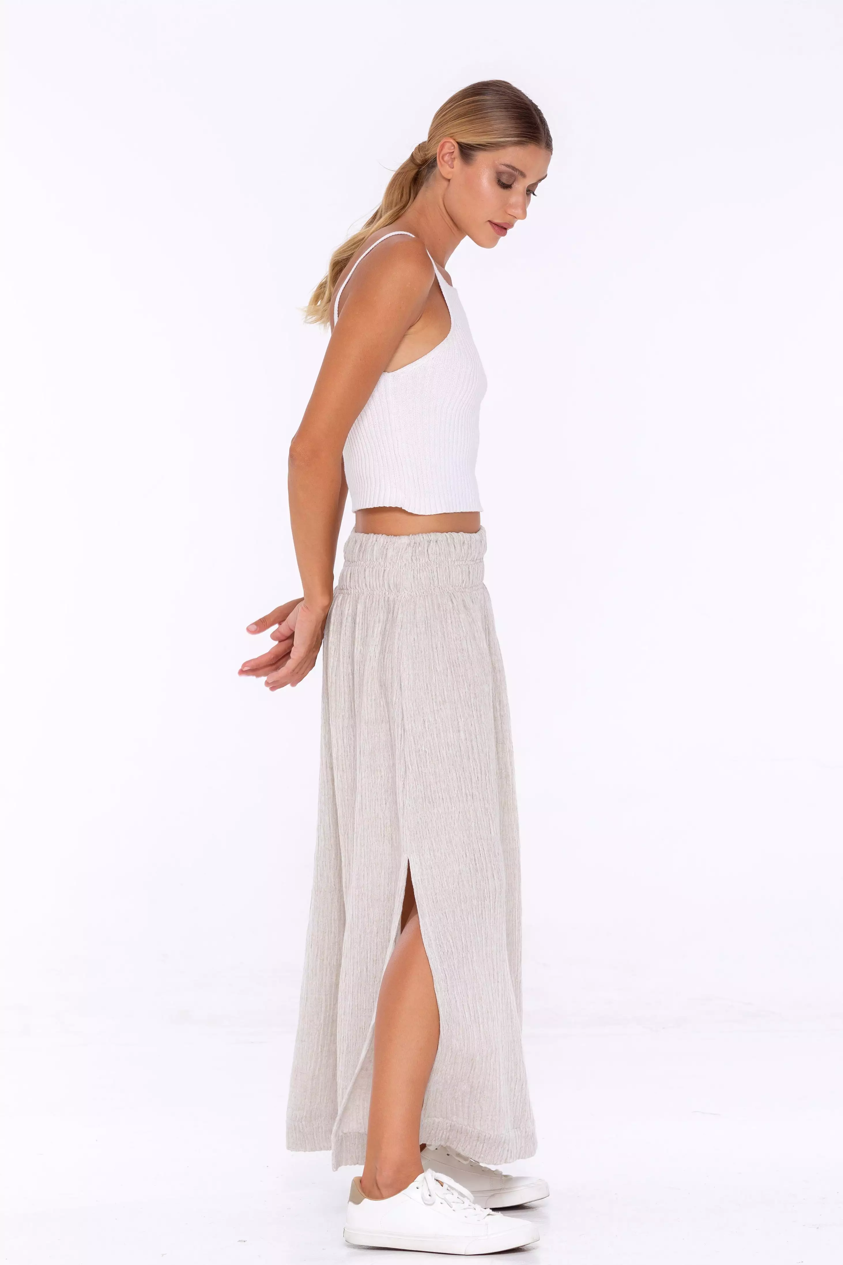 Camilla Skirt - Rustic