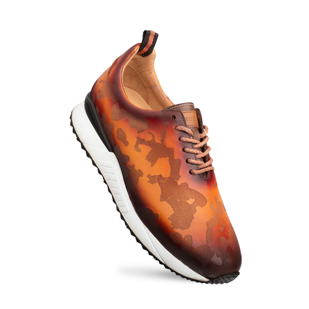 Camouflage Sneaker - Premium Quality - Online Shopping.