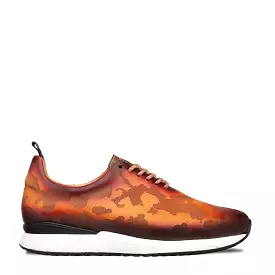 Camouflage Sneaker - Premium Quality - Online Shopping.