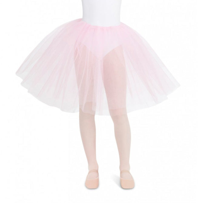 Capezio Kids Romantic Tutu