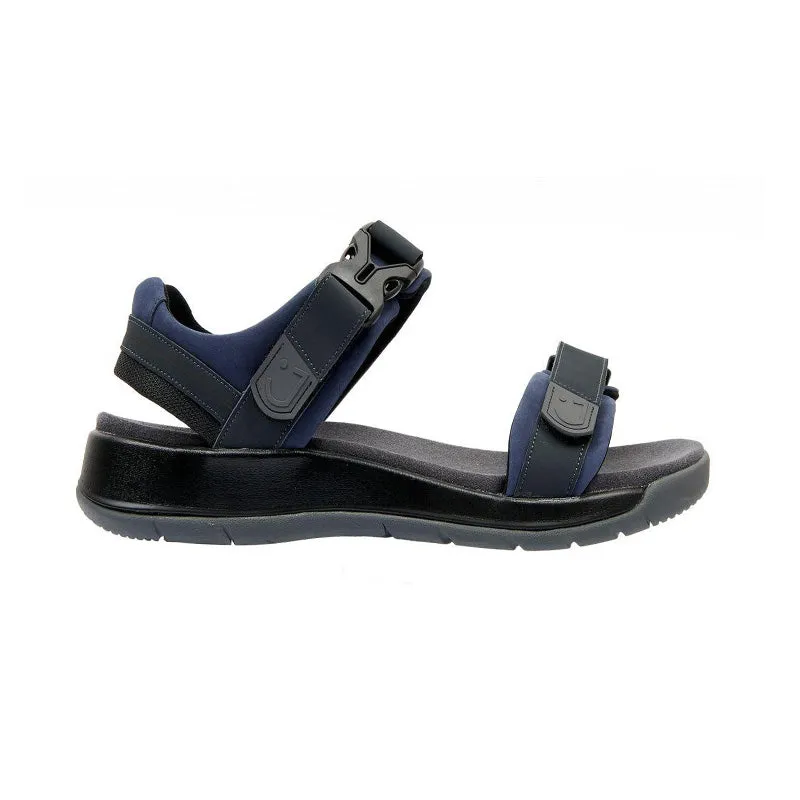 Capri III Men's Nubuck Leather Sandal