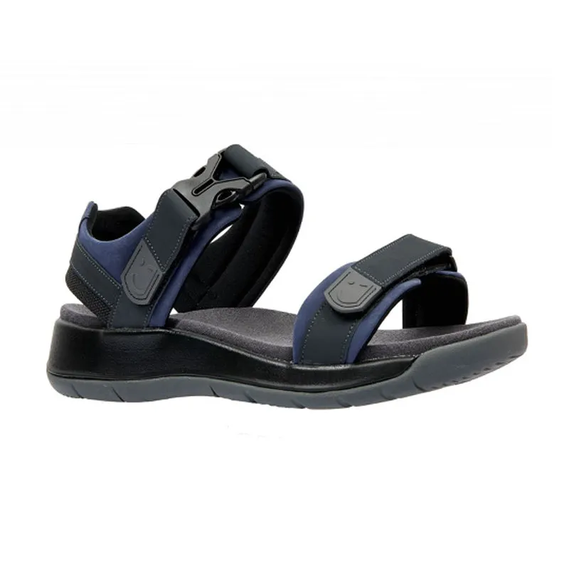 Capri III Men's Nubuck Leather Sandal