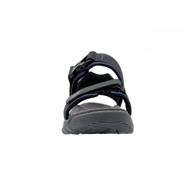 Capri III Men's Nubuck Leather Sandal