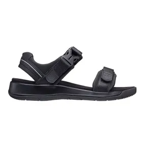 Capri III Men's Nubuck Leather Sandal