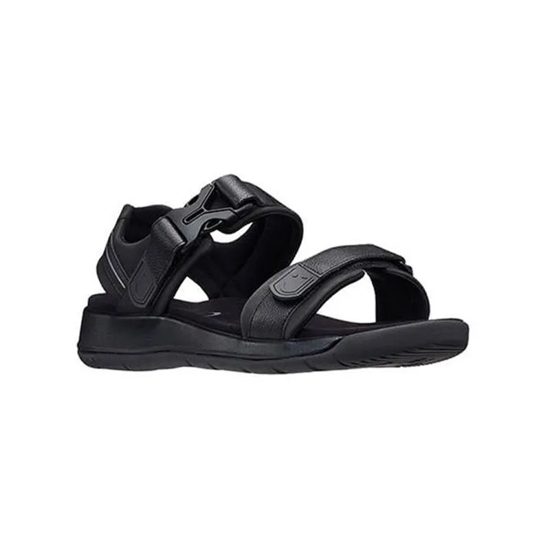 Capri III Men's Nubuck Leather Sandal