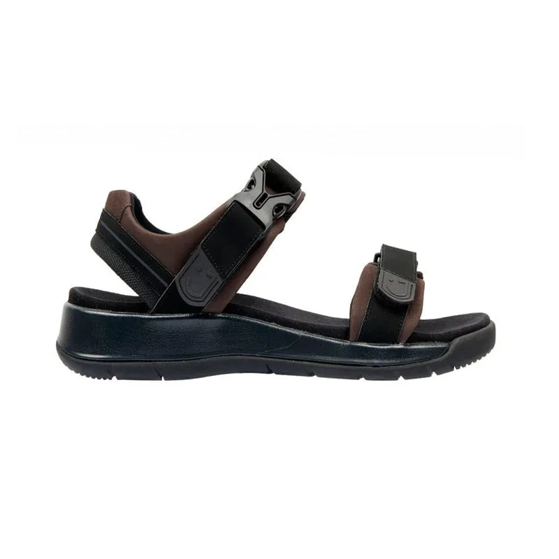 Capri III Men's Nubuck Leather Sandal