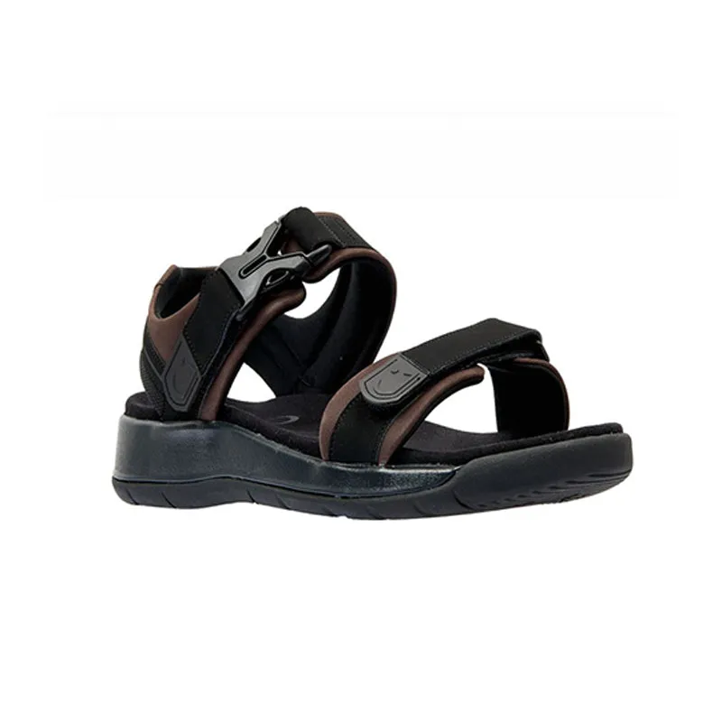 Capri III Men's Nubuck Leather Sandal