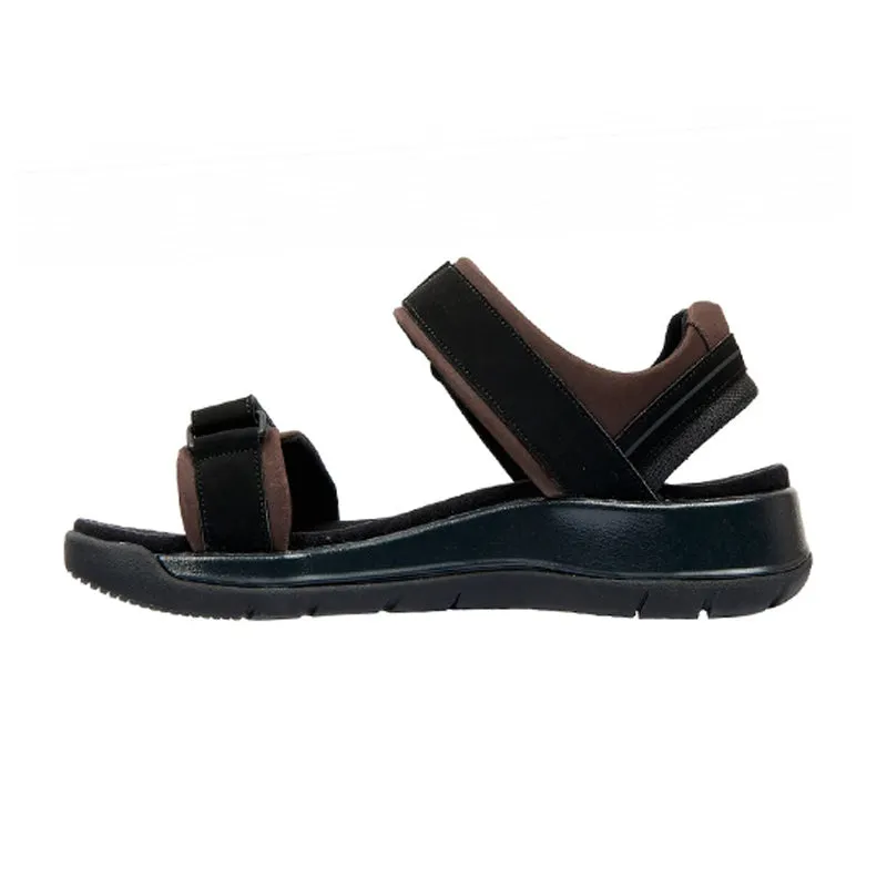 Capri III Men's Nubuck Leather Sandal