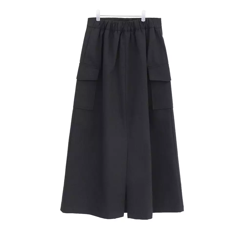 Cargo Maxi Skirt CA10 - Cargo Style Maxi Skirt with a Flattering Fit & Versatile Design. Discover the Best Cargo Maxi Skirt CA10