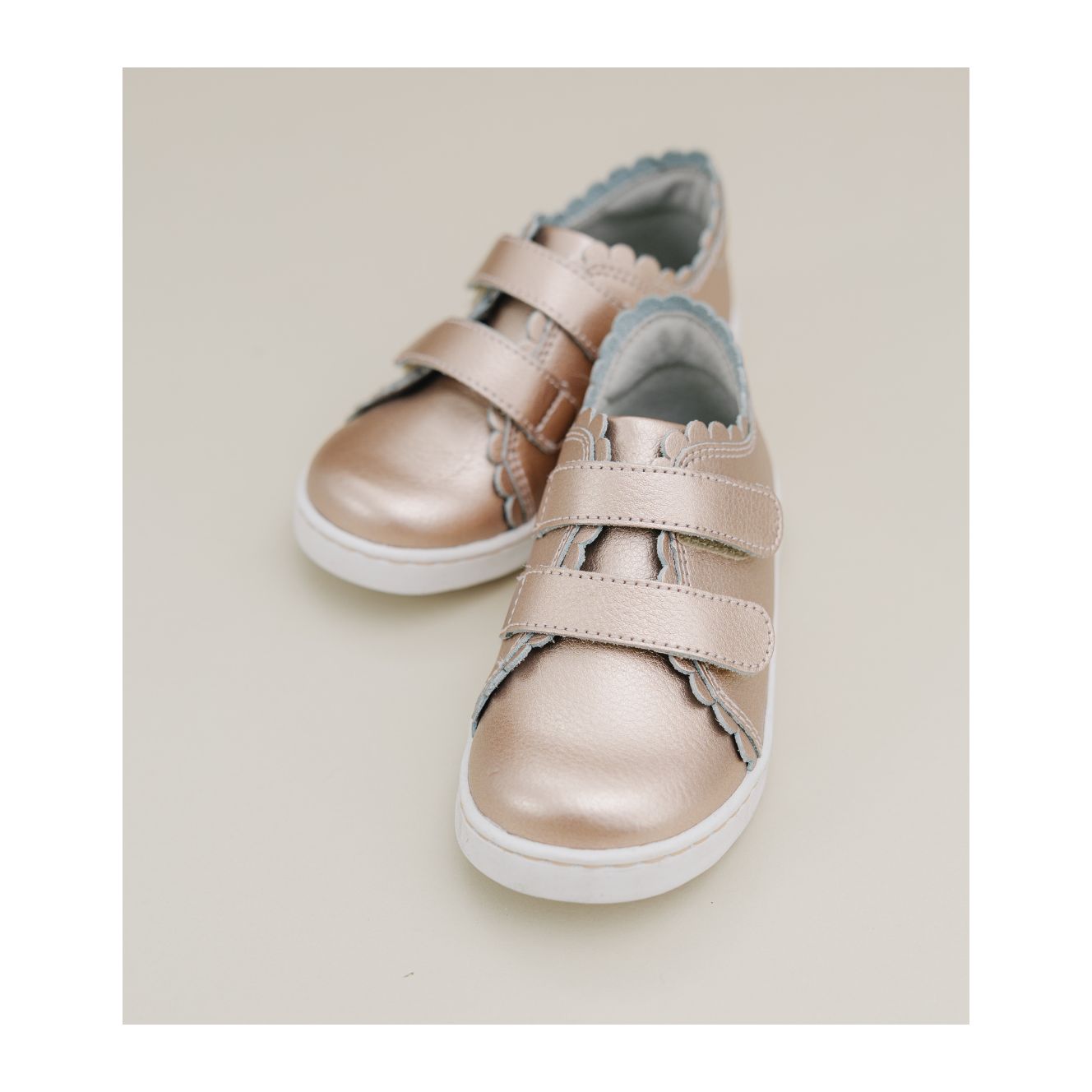 Caroline Scallop Sneaker