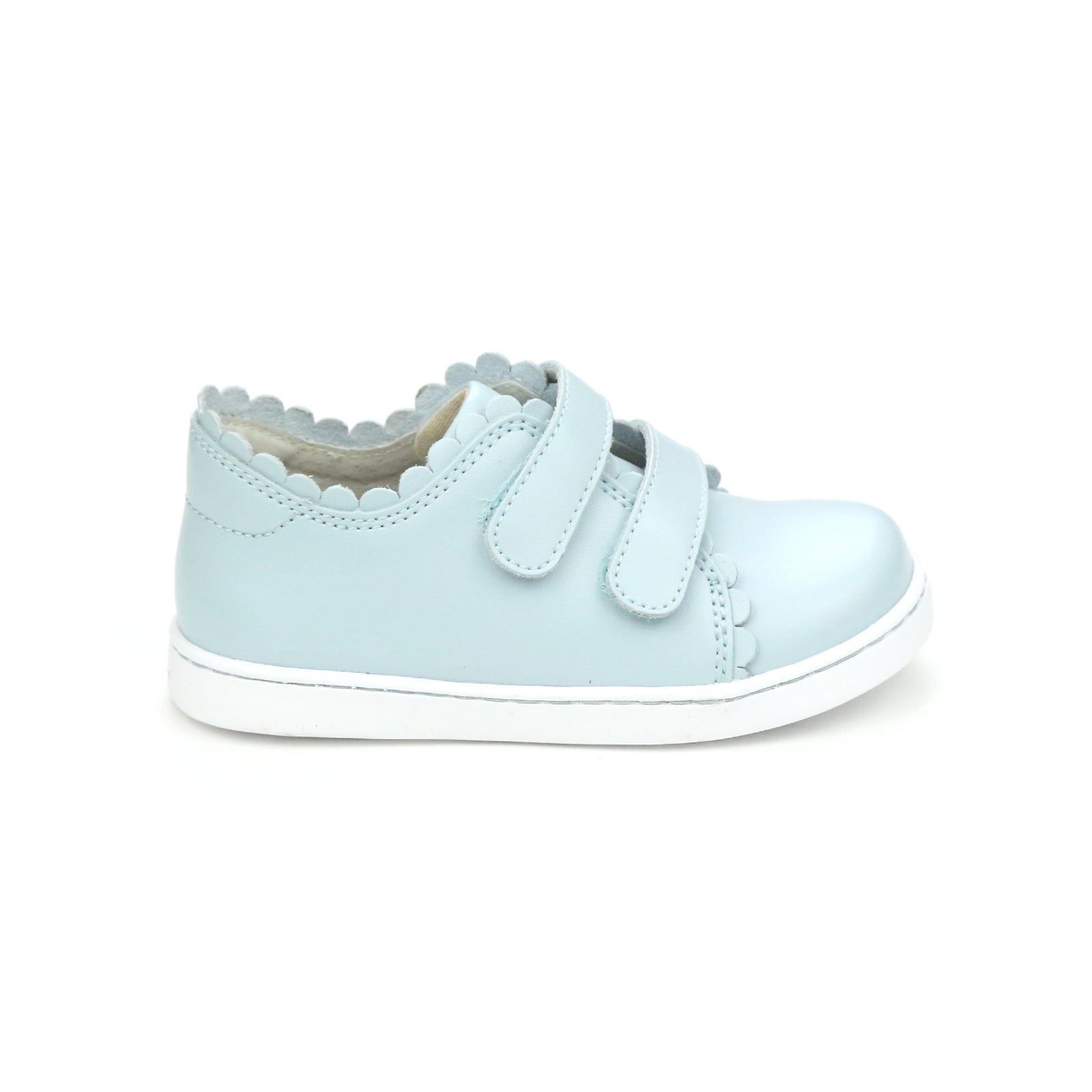 Caroline Scallop Sneaker