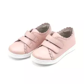 Caroline Scallop Sneaker