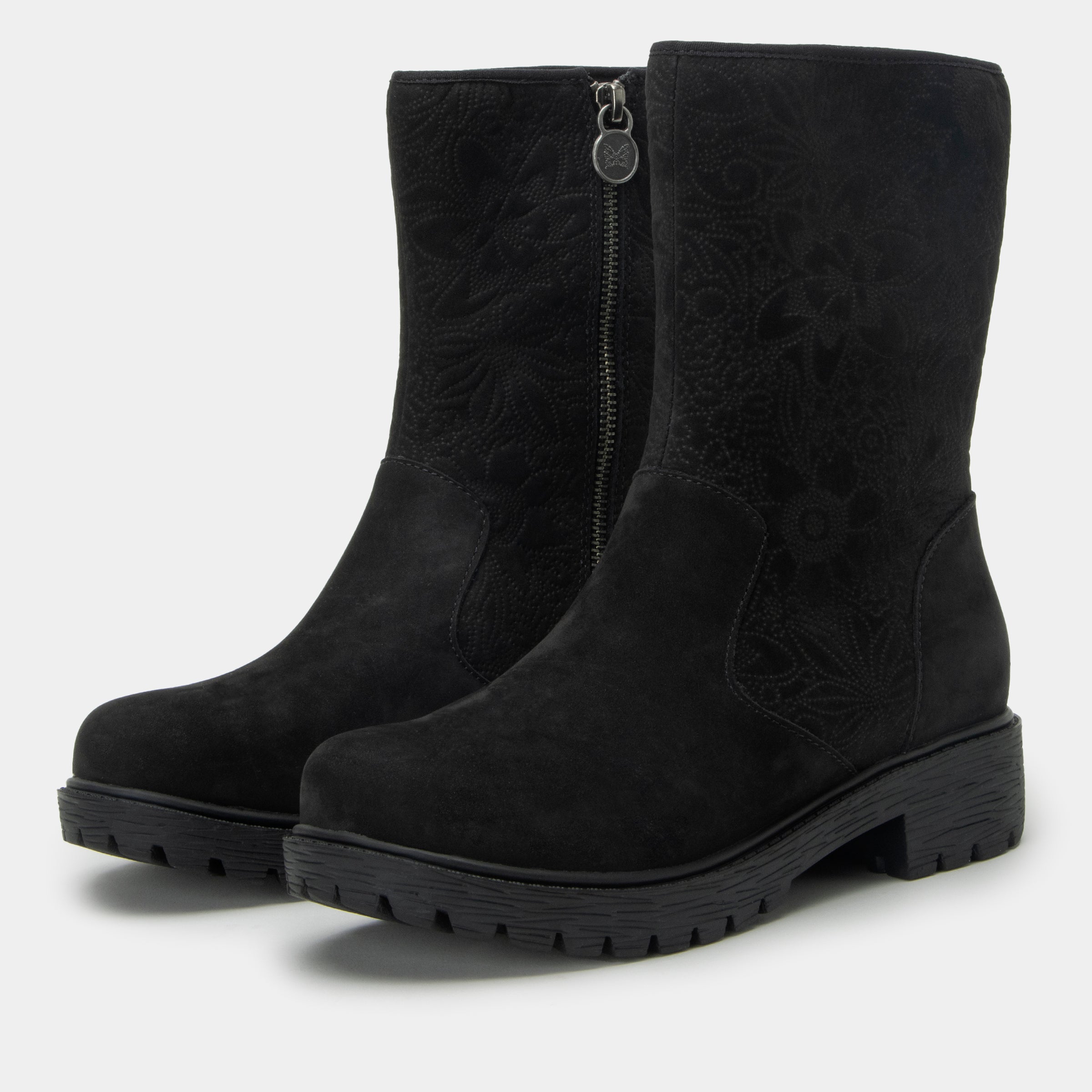 Chalet La Dee Dottie Black Boot - Result: Stylish and Trendy Chalet Black Boot - Shop Now!