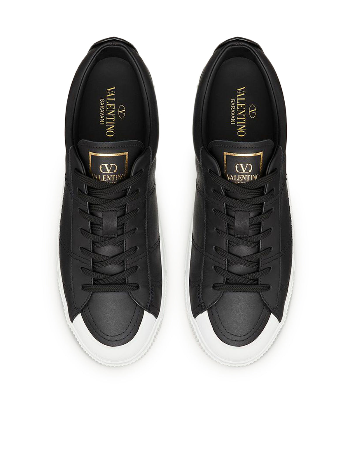 CityPlanet Calfskin Sneaker.