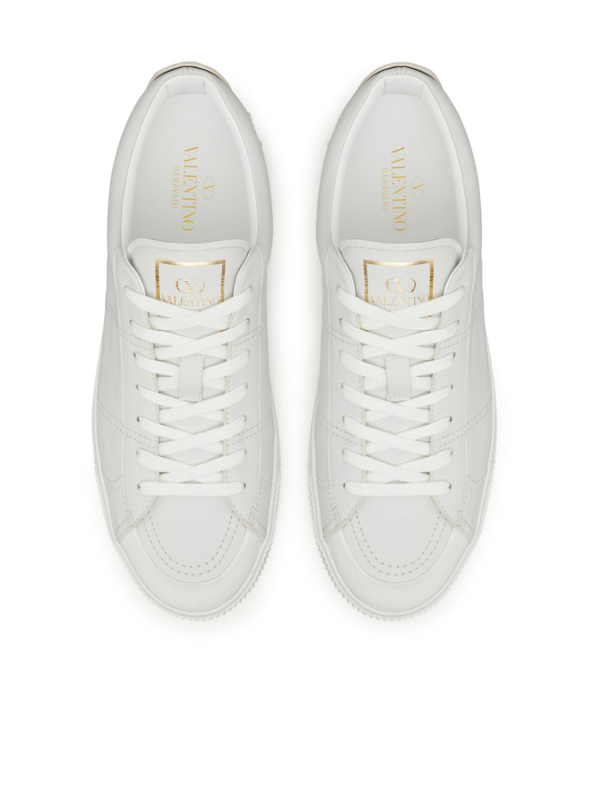 CityPlanet Leather Sneaker.