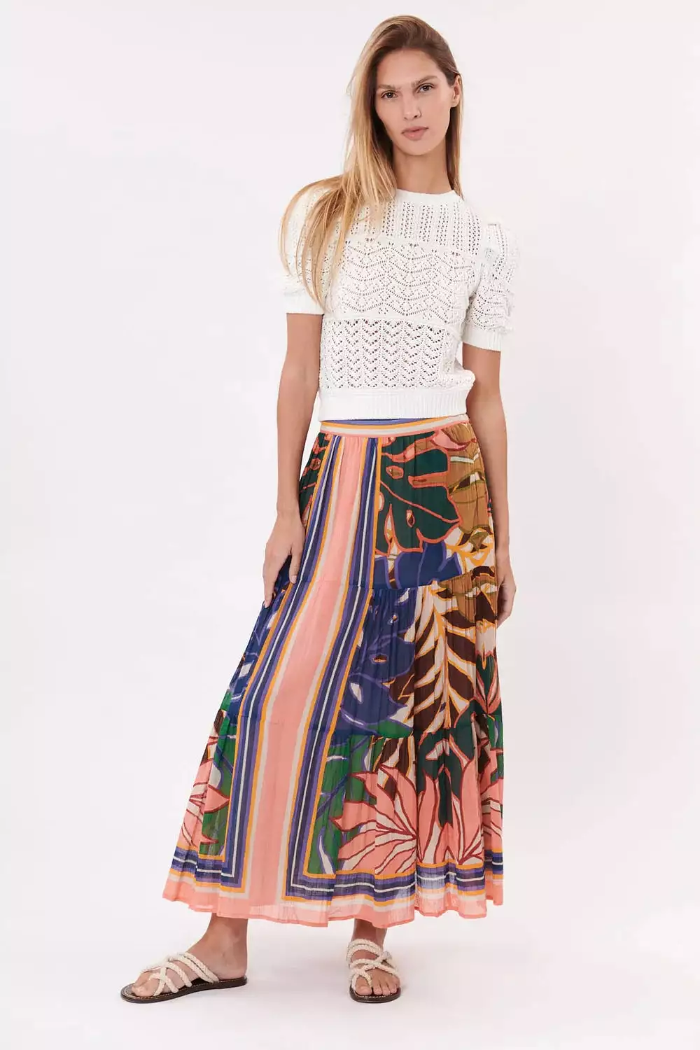 Costa Rica Beach Skirt