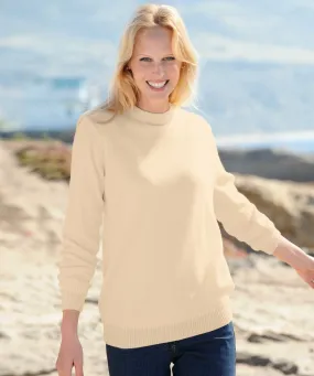 Round-neck Sweater