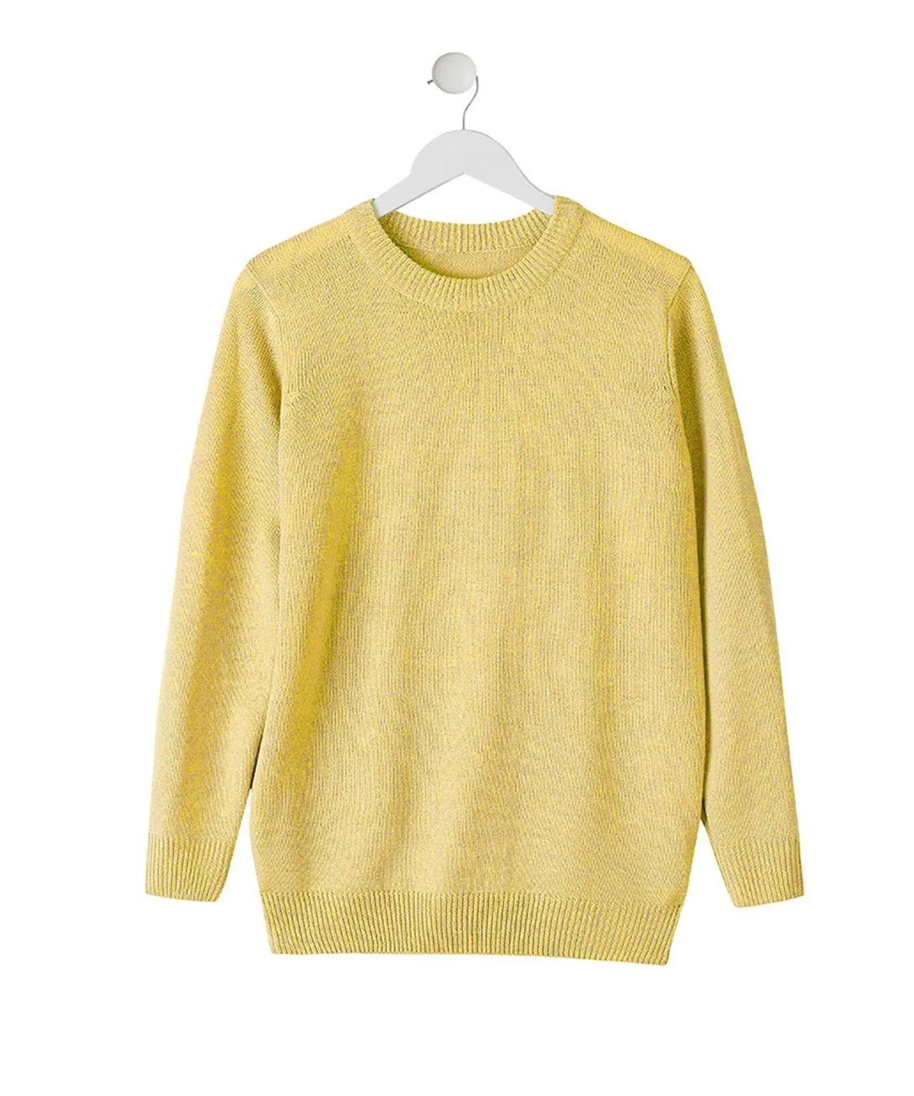 Round-neck Sweater