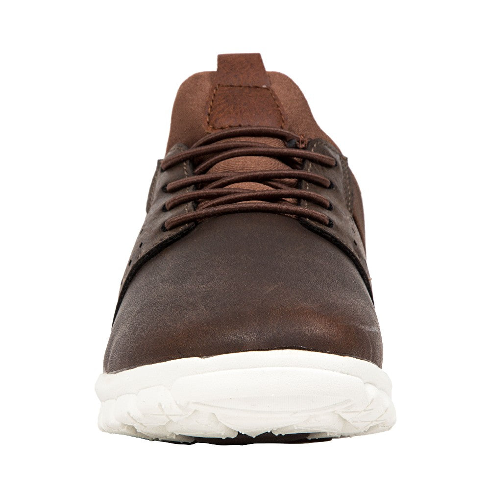 Dark Brown Junior Kids' Betts