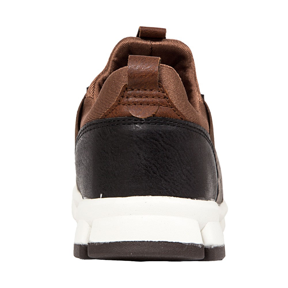 Dark Brown Junior Kids' Betts