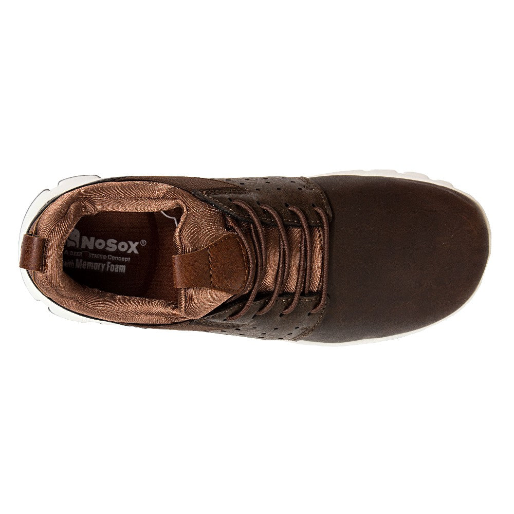 Dark Brown Junior Kids' Betts