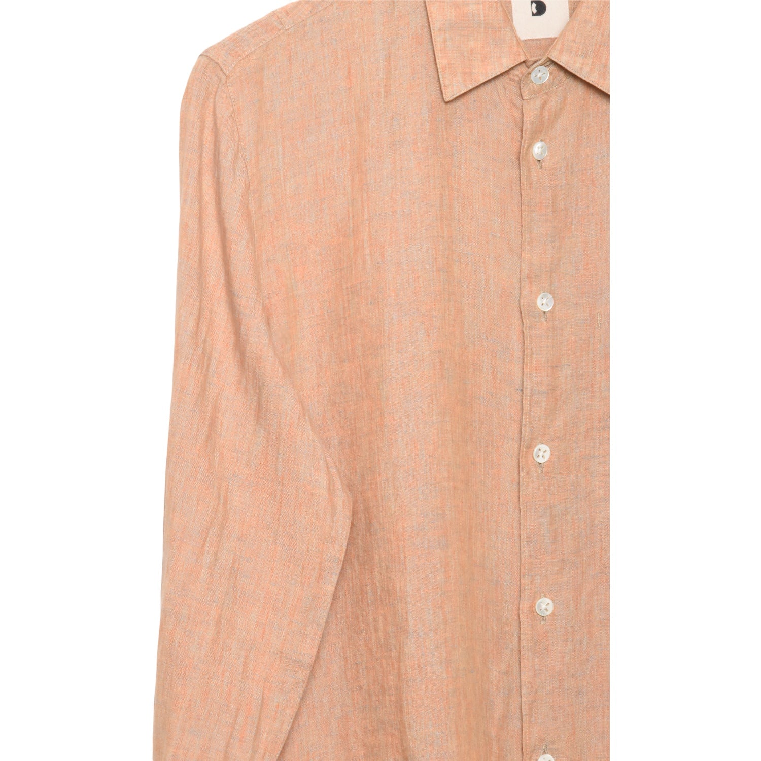 Delikatessen Sahara Delave Orange Feel Good Shirt