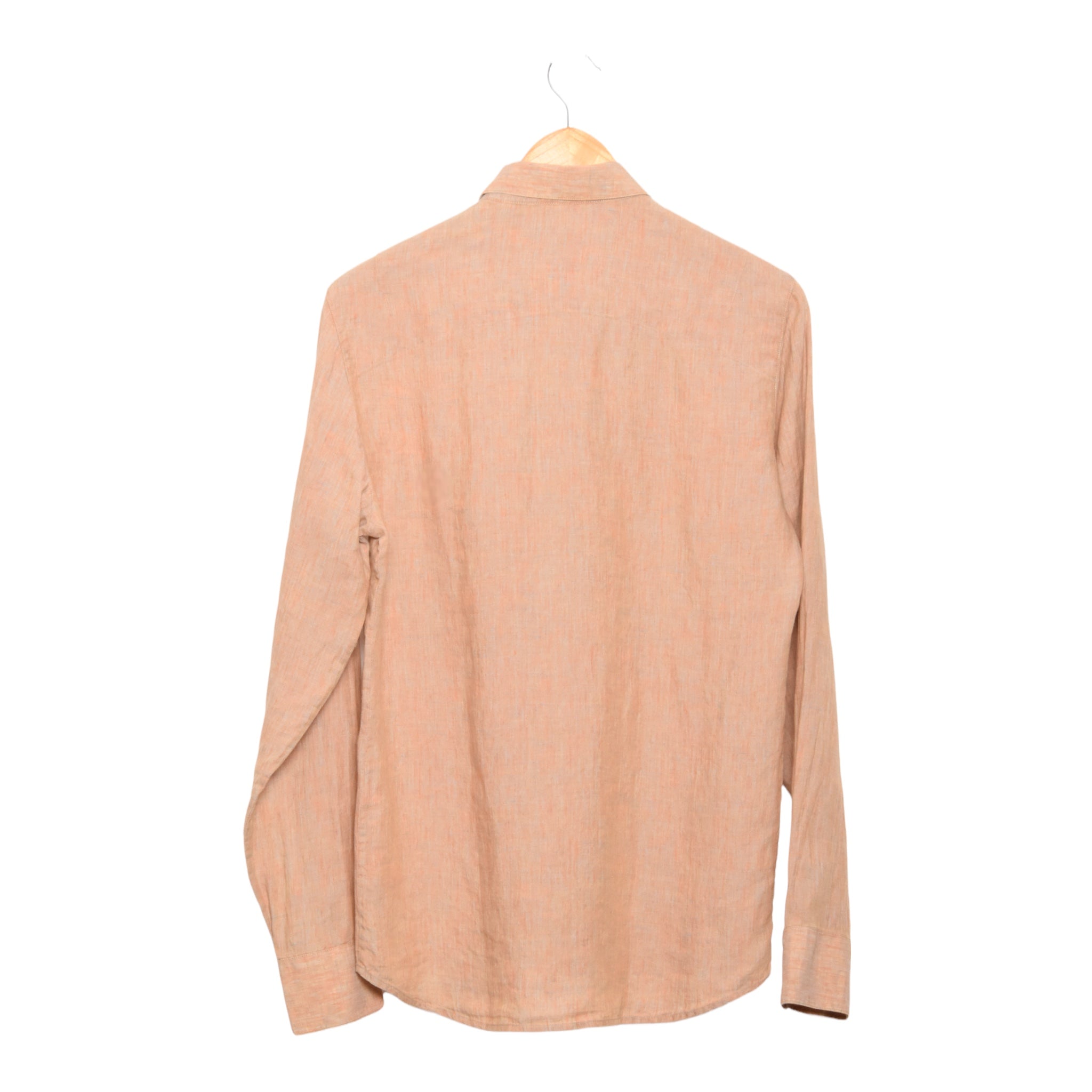 Delikatessen Sahara Delave Orange Feel Good Shirt