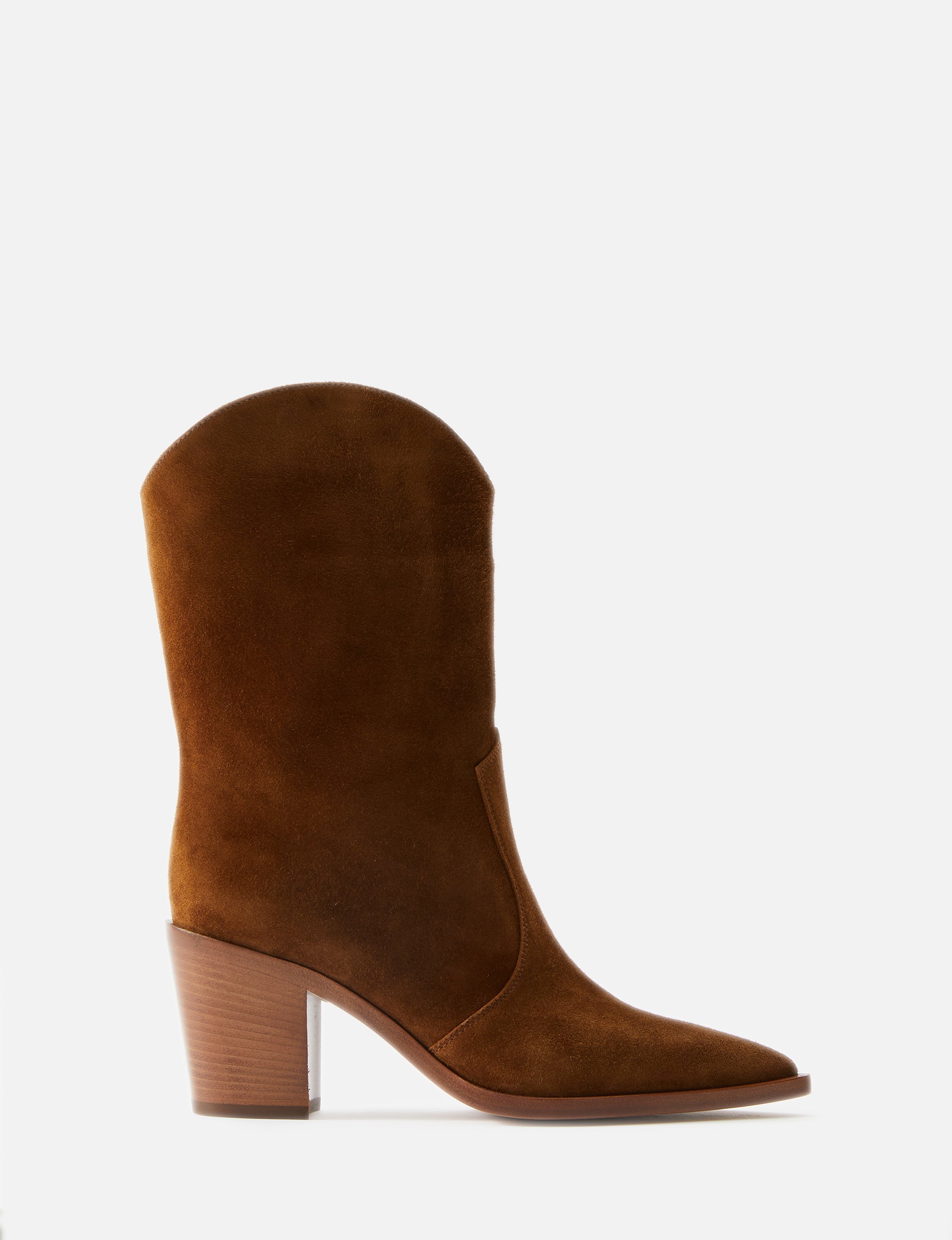 Denver Suede Cowboy Boot