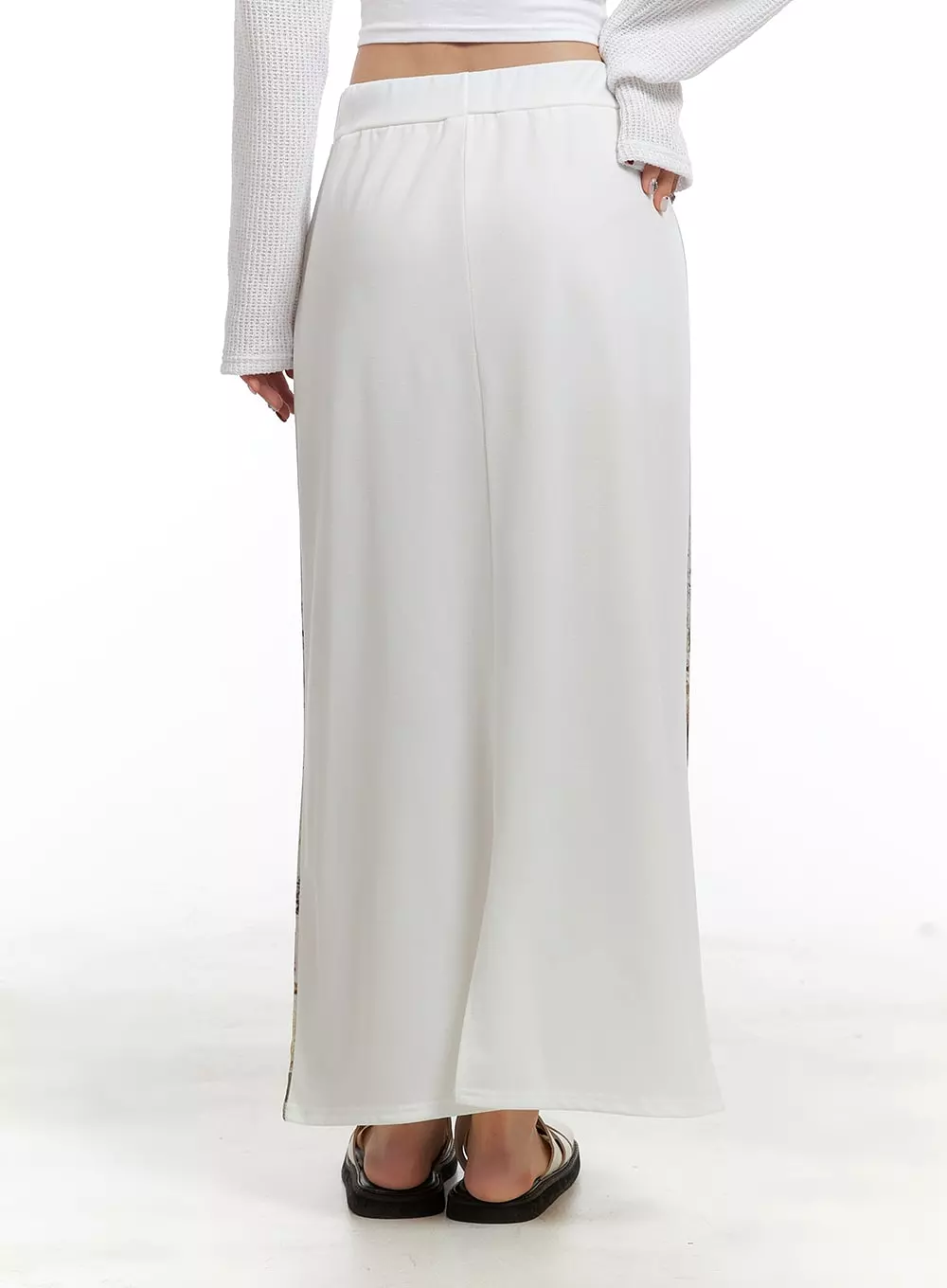 Desert Dream Maxi Skirt in CA416 - Shop now