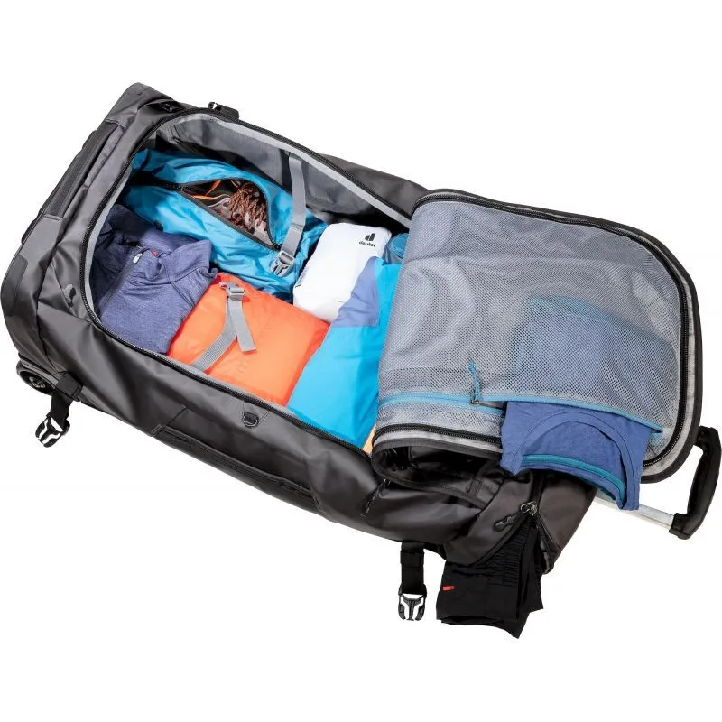 AViANT Duffel Pro Movo 90 - Travel Duffel Bag with wheels