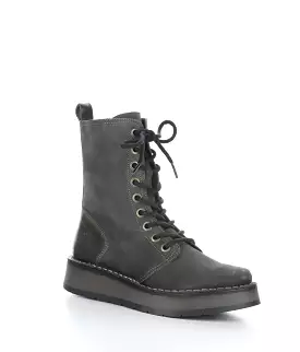 Diesel Lace-up Boots - RAMI043FLY 005, Stylish and Durable