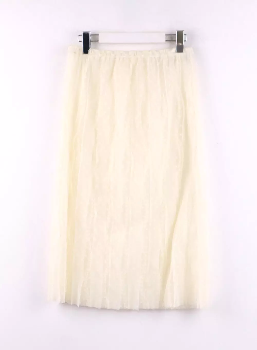 Drawstring Mesh Maxi Skirt CF406 - Shop Now