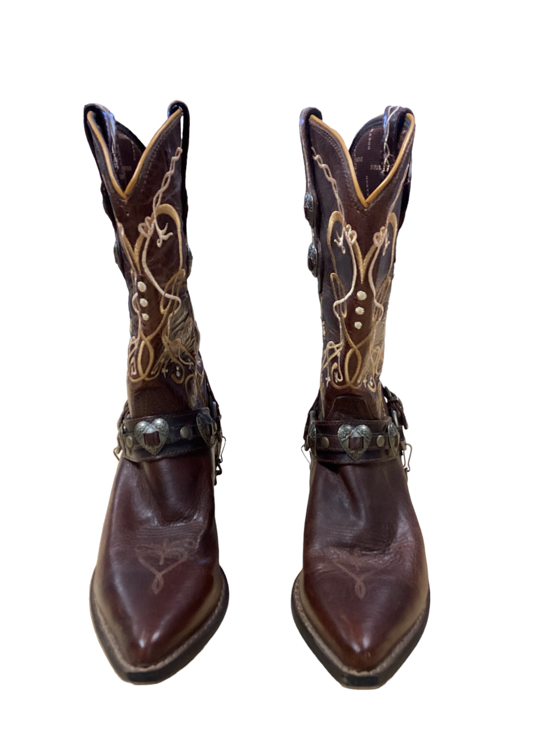 Durango Western Boots - Size 9