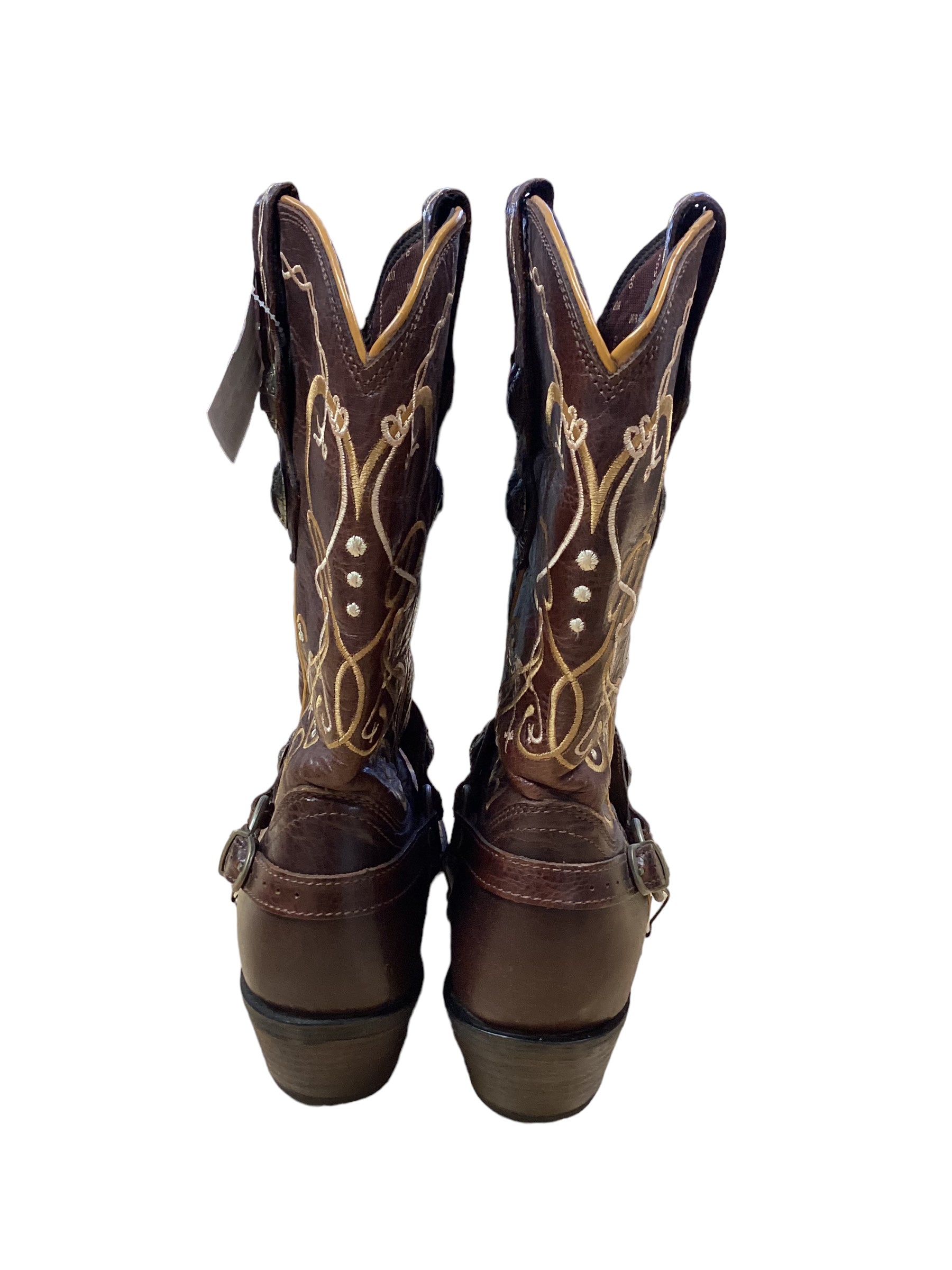 Durango Western Boots - Size 9