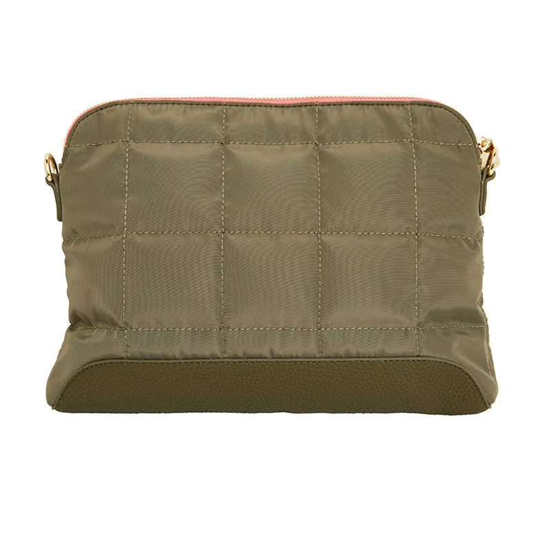 Elms & King Soho Large Crossbody Khaki